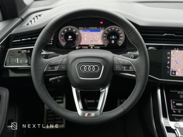 Новый Audi Q7 II (4M) Рестайлинг 2 2025 года, цена 10 250 000 рублей, внедорожник, Автокод Объявления