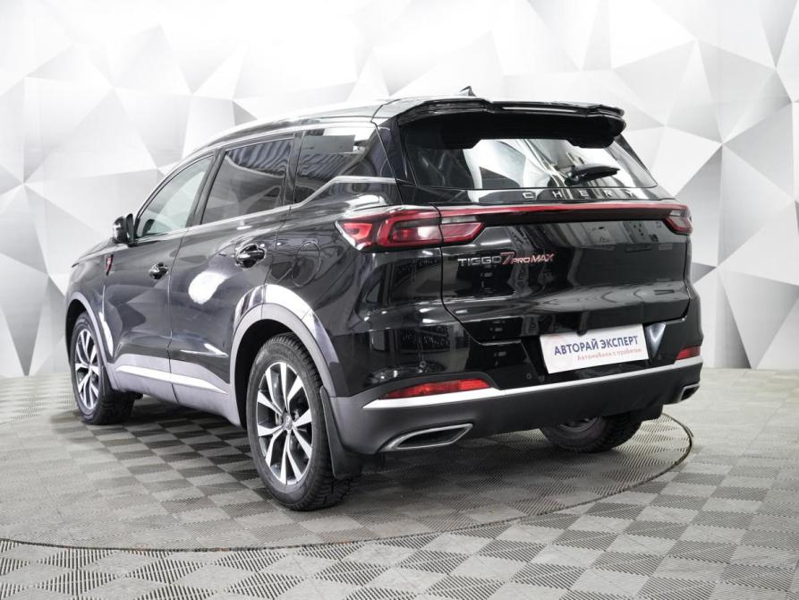 Chery Tiggo 7 Pro Max I Ульяновск  - изображение 3