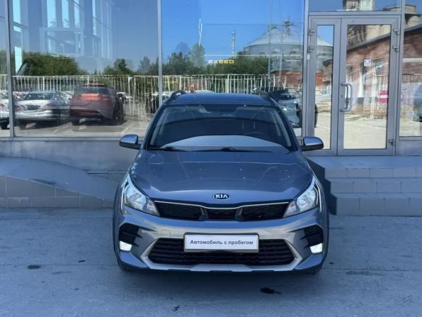 Kia Rio IV с пробегом 2020 года, цена 1 680 000 рублей, 132388 км, хэтчбек, Автокод Объявления