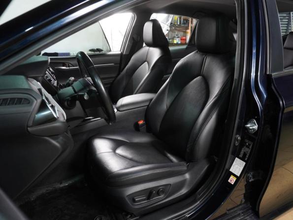 Toyota Camry VIII (XV70) с пробегом 2018 года, цена 2 700 000 рублей, 108521 км, седан, Автокод Объявления
