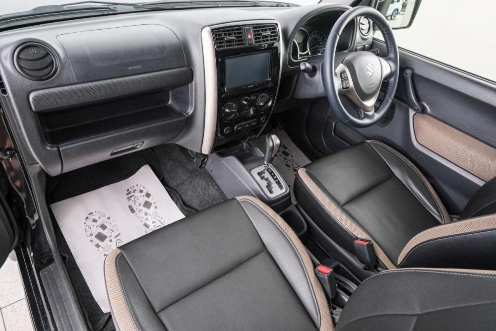 Suzuki Jimny III Рестайлинг 2 Красноярск  - изображение 13