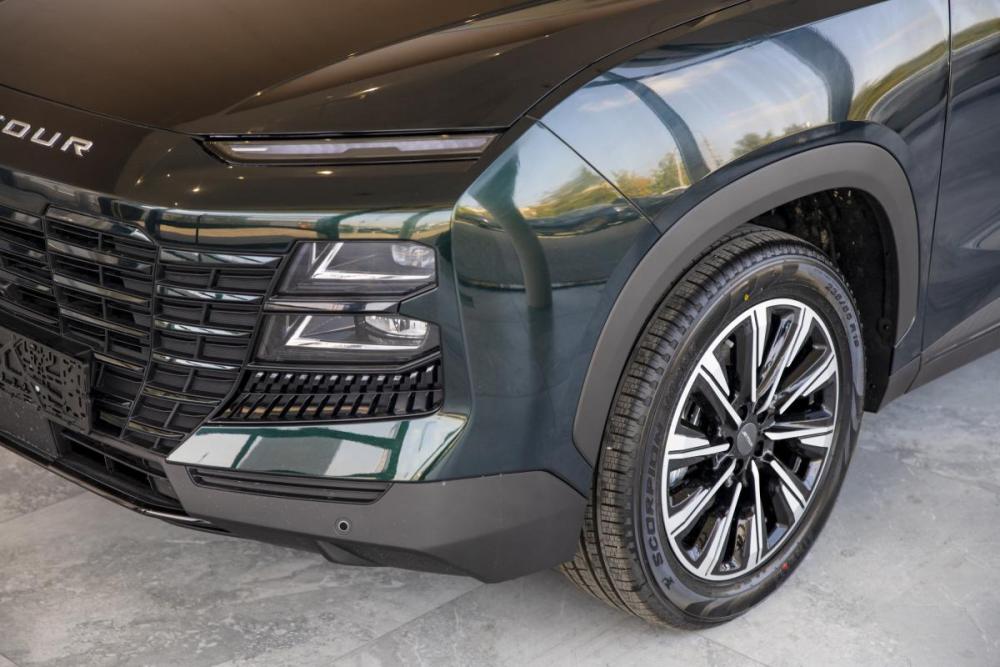 JETOUR DASHING I Ростов-на-Дону  - изображение 9
