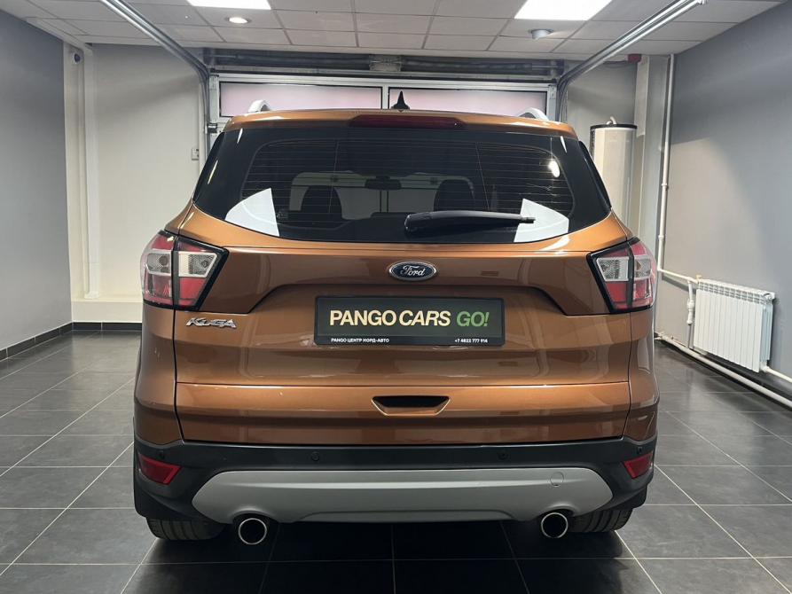 Ford Kuga II Рестайлинг Тверь  - изображение 5