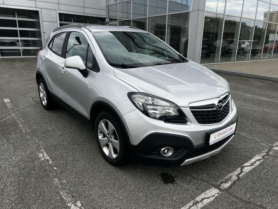 Opel Mokka I Нижний Тагил  - изображение 7