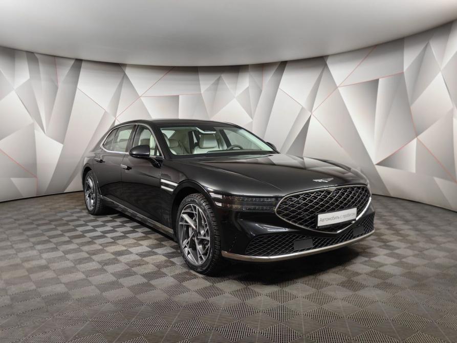 Genesis G90 II Москва  - изображение 22