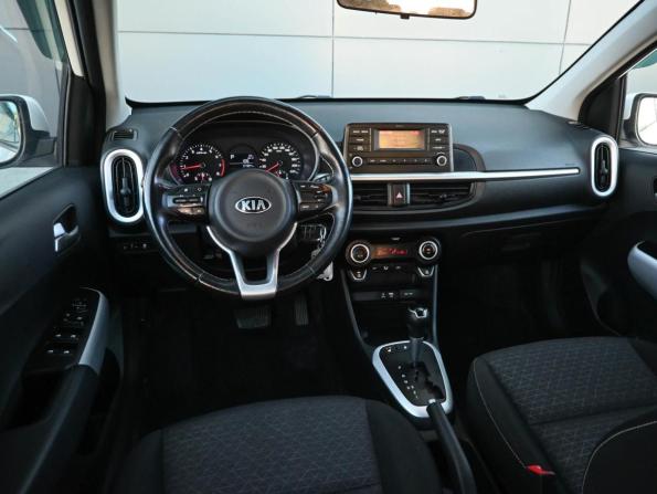 Kia Picanto III с пробегом 2019 года, цена 1 429 000 рублей, 37324 км, хэтчбек, Автокод Объявления