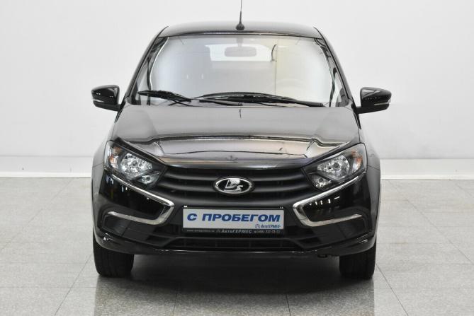 Lada (ВАЗ) Granta I Рестайлинг с пробегом 2024 года, цена 765 000 рублей, 10313 км, лифтбек, Автокод Объявления