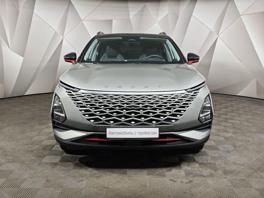 Omoda C5 I Москва  - изображение 7