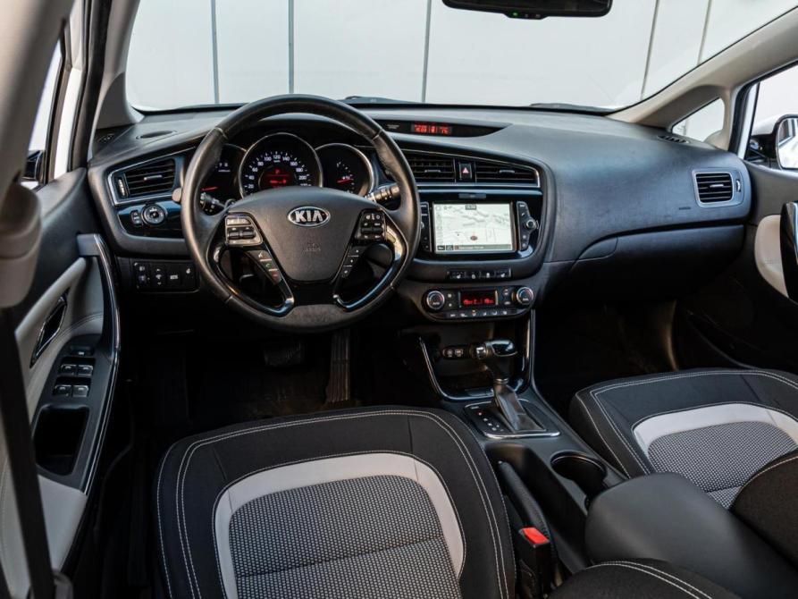Kia Ceed II Рестайлинг Краснодар  - изображение 6