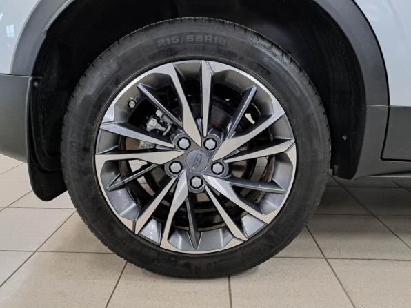 Geely Coolray I с пробегом 2023 года, цена 1 850 000 рублей, 27612 км, внедорожник, Автокод Объявления