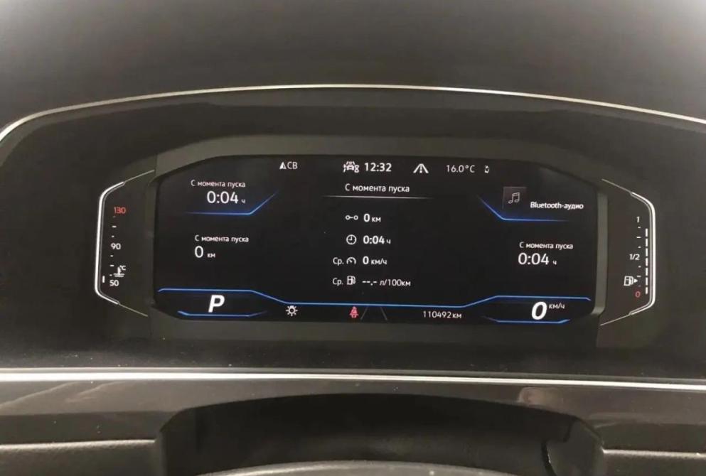 Volkswagen Tiguan II Рестайлинг Астрахань  - изображение 15