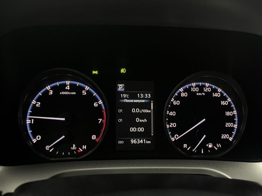 Toyota RAV4 IV (XA40) Рестайлинг Тверь  - изображение 10