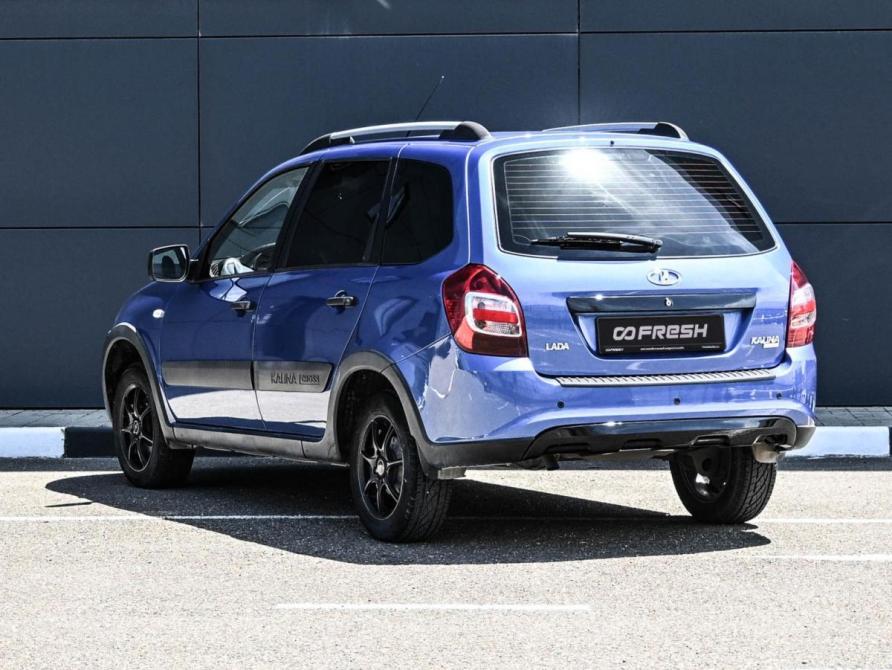 Lada (ВАЗ) Kalina II Новороссийск  - изображение 2