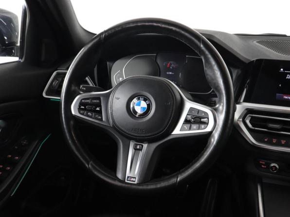 BMW 3 серии VII (G2x) с пробегом 2021 года, цена 4 050 000 рублей, 83050 км, седан, Автокод Объявления