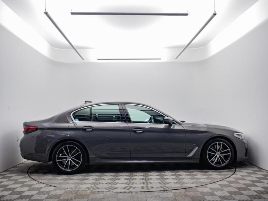 BMW 5 серии VII (G30/G31/G38) Рестайлинг Москва  - изображение 4