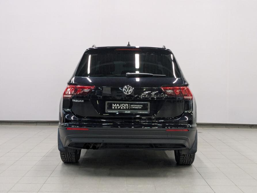 Volkswagen Tiguan II Москва  - изображение 25