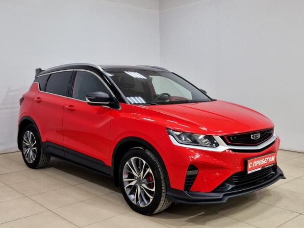 Geely Coolray I с пробегом 2023 года, цена 1 740 000 рублей, 91184 км, внедорожник, Автокод Объявления