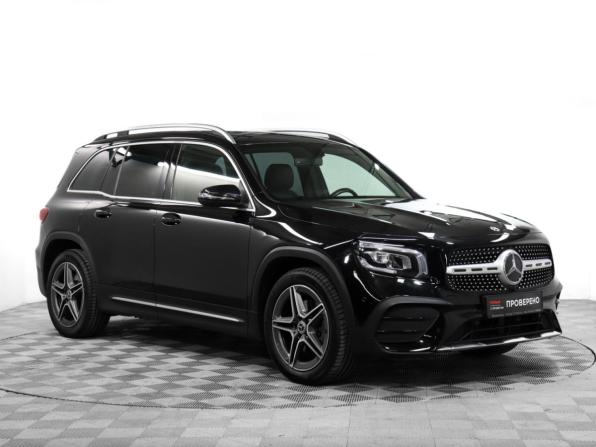 Mercedes-Benz GLB I (X247) с пробегом 2020 года, цена 3 399 000 рублей, 135143 км, внедорожник, Автокод Объявления