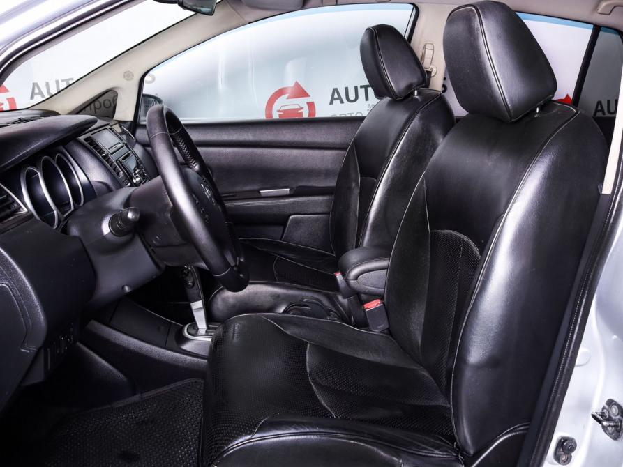 Nissan Tiida I Рестайлинг Минеральные Воды  - изображение 8