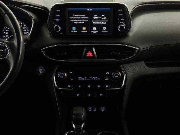 Hyundai Santa Fe IV с пробегом 2020 года, цена 2 630 000 рублей, 172471 км, внедорожник, Автокод Объявления