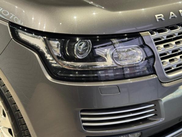 Land Rover Range Rover IV с пробегом 2014 года, цена 3 895 000 рублей, 148637 км, внедорожник, Автокод Объявления