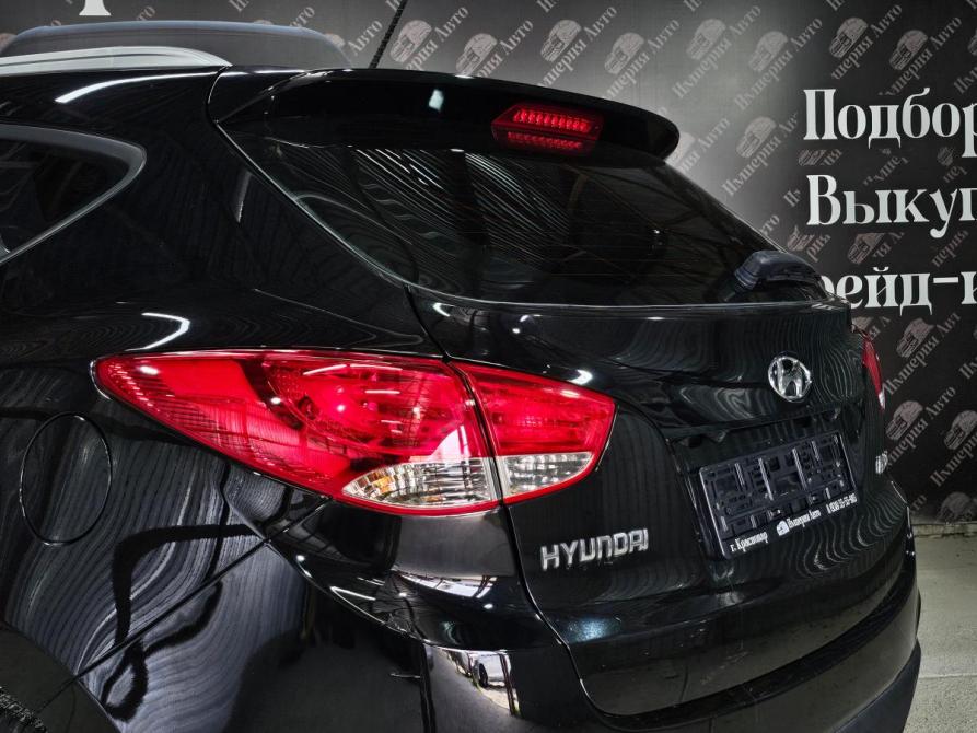 Hyundai ix35 I Краснодар  - изображение 13