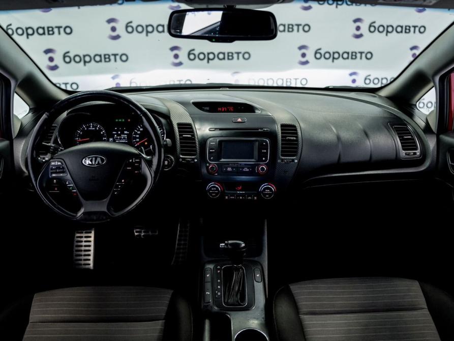Kia Cerato III Ростов-на-Дону  - изображение 8