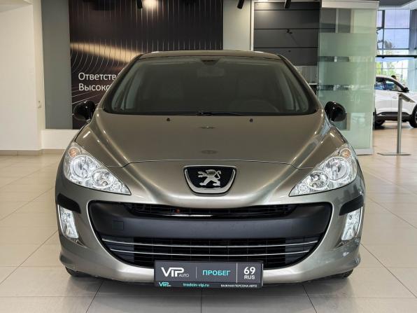 Peugeot 308 I с пробегом 2010 года, цена 825 000 рублей, 79376 км, хэтчбек, Автокод Объявления
