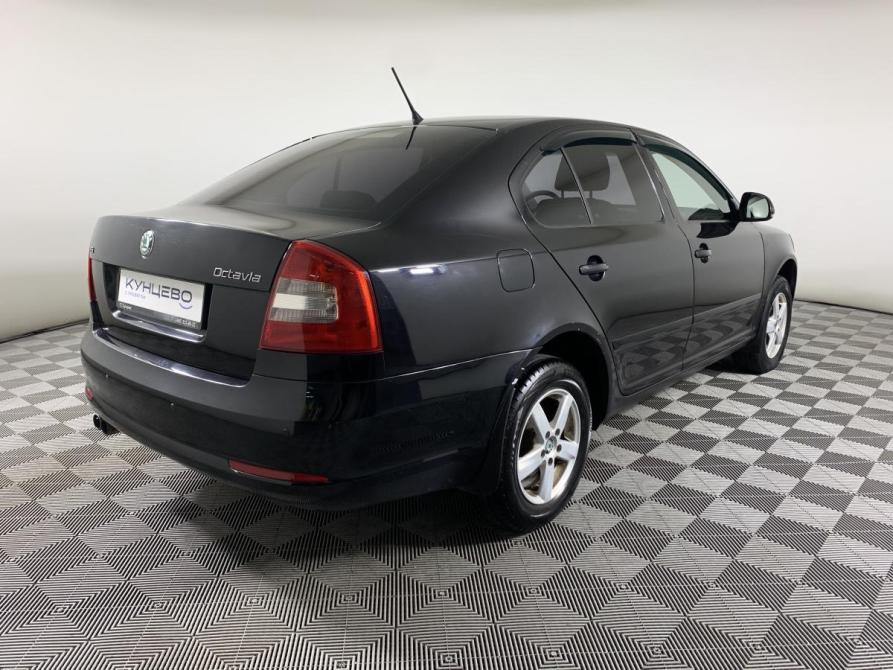 Skoda Octavia II (A5) Рестайлинг Москва  - изображение 5