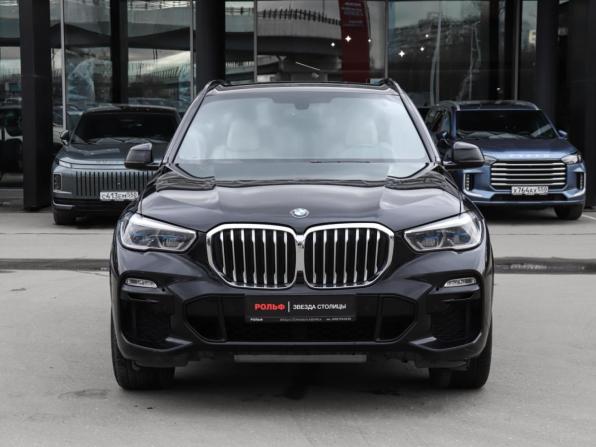 BMW X5 IV (G05/G18) с пробегом 2019 года, цена 6 080 000 рублей, 88000 км, внедорожник, Автокод Объявления