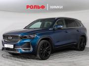 Geely Monjaro I Химки  - изображение 20