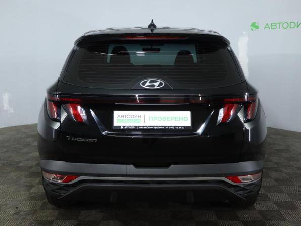 Hyundai Tucson IV с пробегом 2021 года, цена 2 699 000 рублей, 115000 км, внедорожник, Автокод Объявления