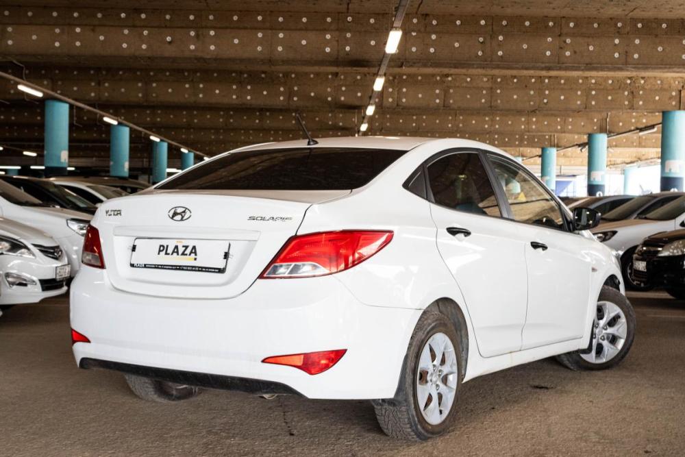 Hyundai Solaris I Рестайлинг Уфа  - изображение 3