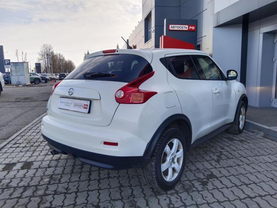 Nissan Juke I Набережные Челны  - изображение 16