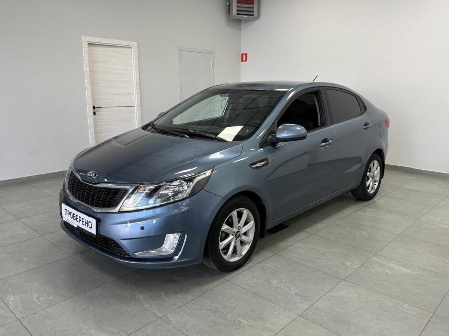 Kia Rio III Казань  - изображение 1