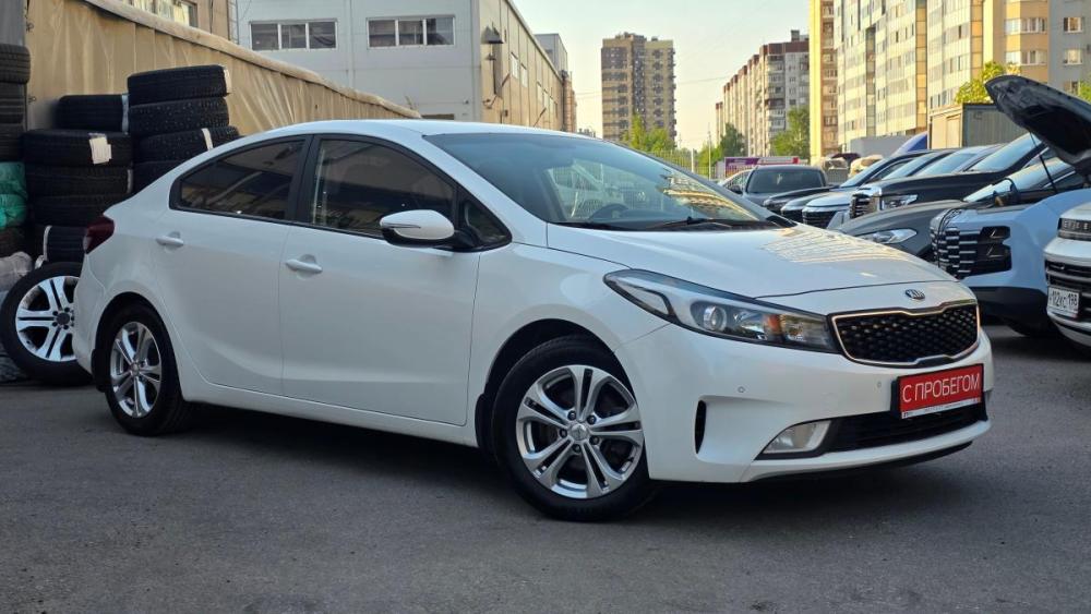 Kia Cerato III Рестайлинг (Classic) Санкт-Петербург  - изображение 1