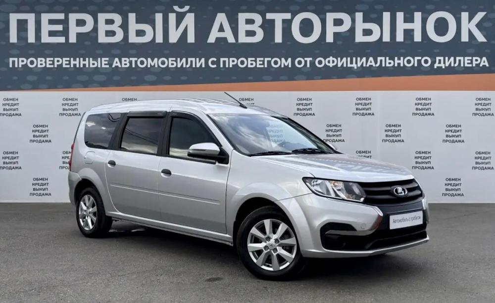 Lada (ВАЗ) Largus I Рестайлинг Краснодар  - изображение 3