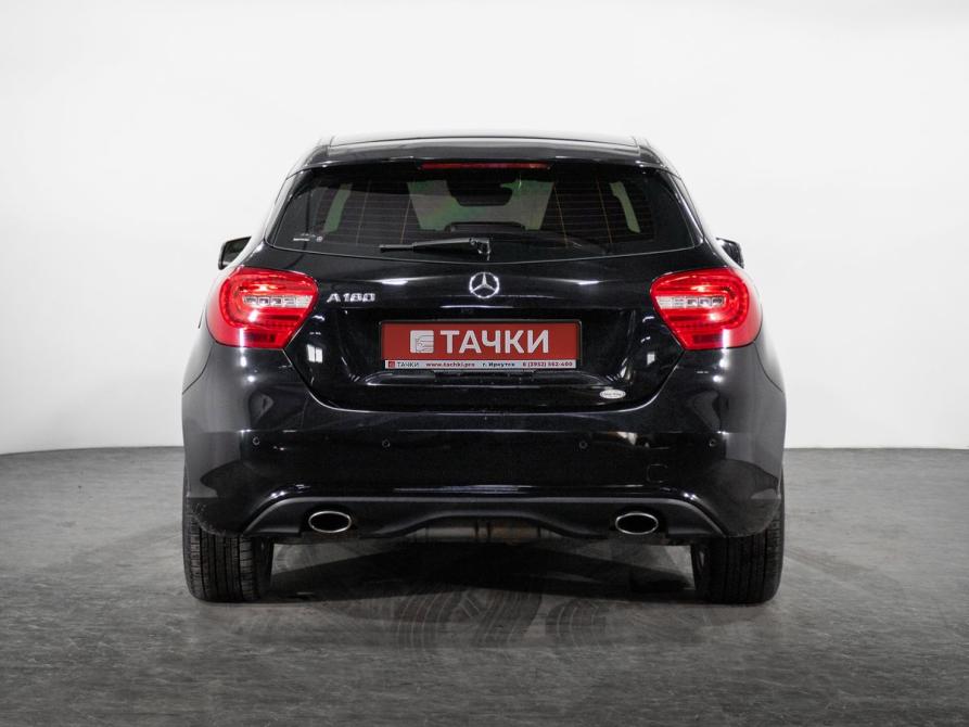 Mercedes-Benz A-Класс III (W176) Иркутск  - изображение 4