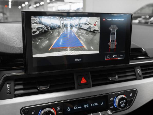 Audi A4 V (B9) Рестайлинг с пробегом 2021 года, цена 3 940 000 рублей, 87100 км, седан, Автокод Объявления