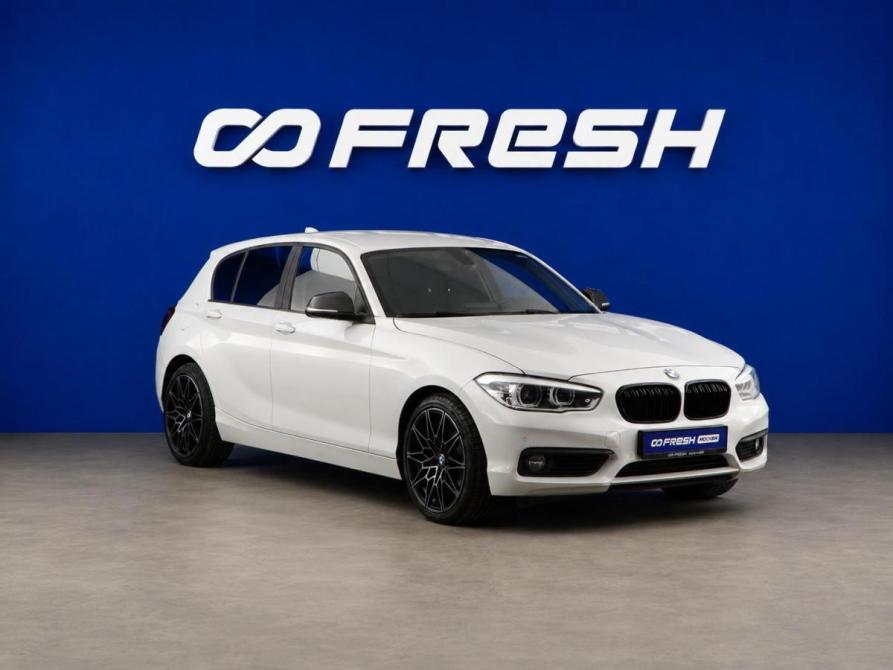 BMW 1 серии II (F20/F21) Рестайлинг 2 Москва  - изображение 1