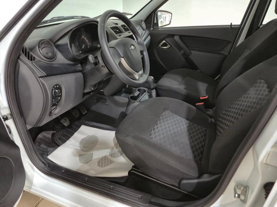 Lada (ВАЗ) Granta I Рестайлинг Альметьевск  - изображение 9