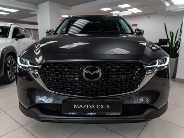 Новый Mazda CX-5 II Рестайлинг 2026 года, цена 3 845 000 рублей, внедорожник, Автокод Объявления