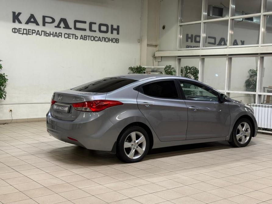 Hyundai Elantra V (MD) Волгоград  - изображение 2