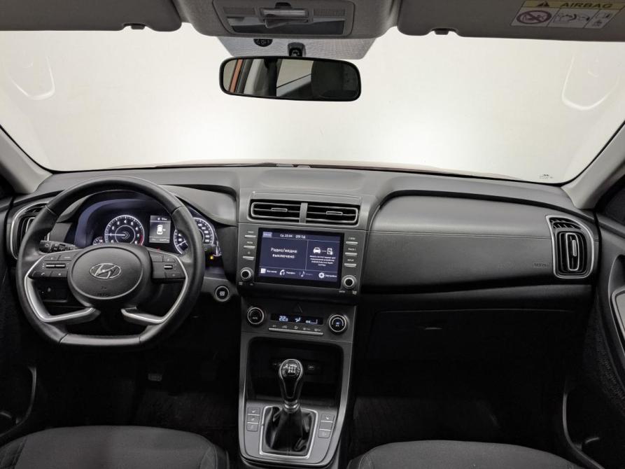 Hyundai Creta II Москва  - изображение 14