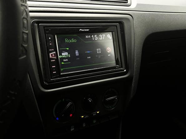 Skoda Rapid I с пробегом 2015 года, цена 819 000 рублей, 189918 км, лифтбек, Автокод Объявления
