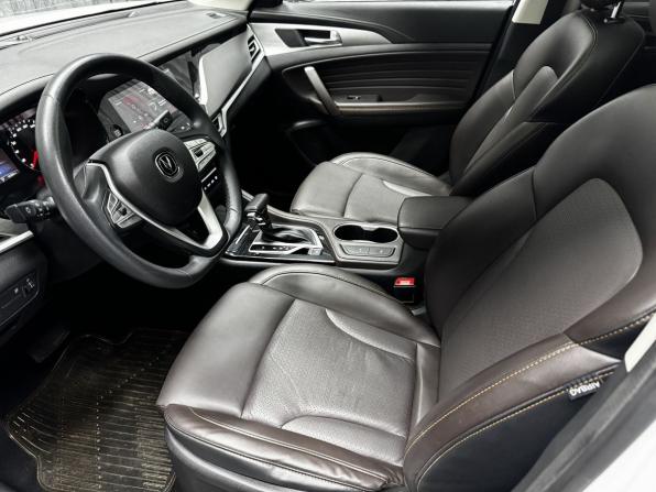 Changan CS35 Plus I с пробегом 2019 года, цена 1 490 000 рублей, 93359 км, внедорожник, Автокод Объявления