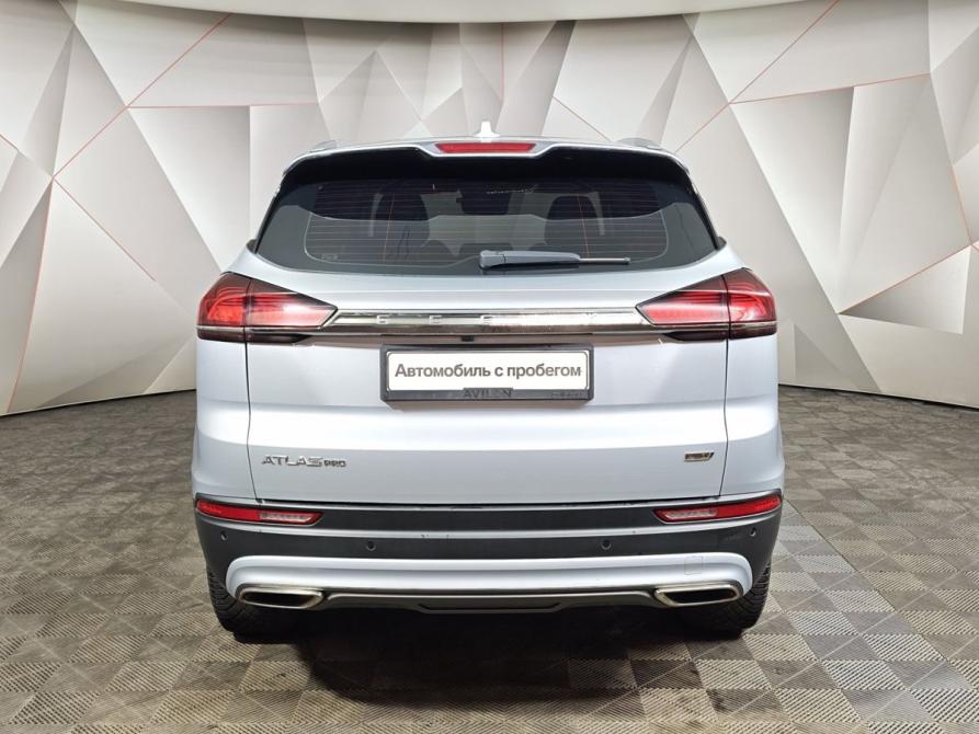 Geely Atlas Pro Москва  - изображение 8