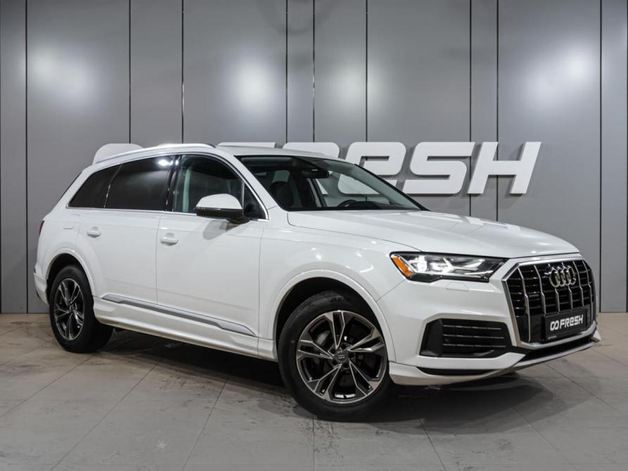 Audi Q7 II (4M) Рестайлинг Воронеж  - изображение 6