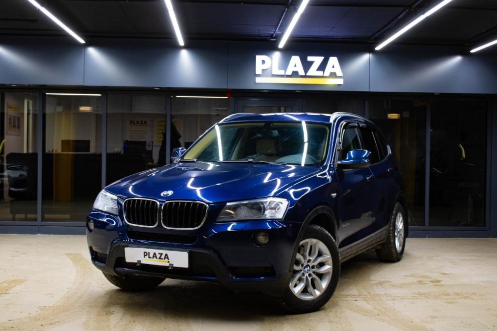 BMW X3 II (F25) Уфа  - изображение 1