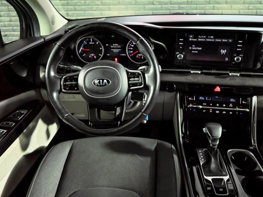 Kia Carnival IV Екатеринбург  - изображение 15